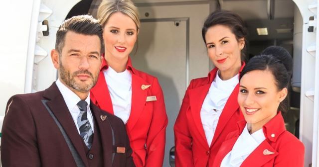 Salaire PNC : Emirates, Etihad, Qatar Airways. Rémunération PNC à Dubaï, Abou Dhabi, Doha.